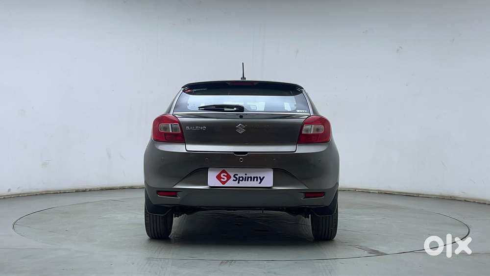 Maruti Suzuki Baleno 1.2 Zeta At, 2021, Petrol