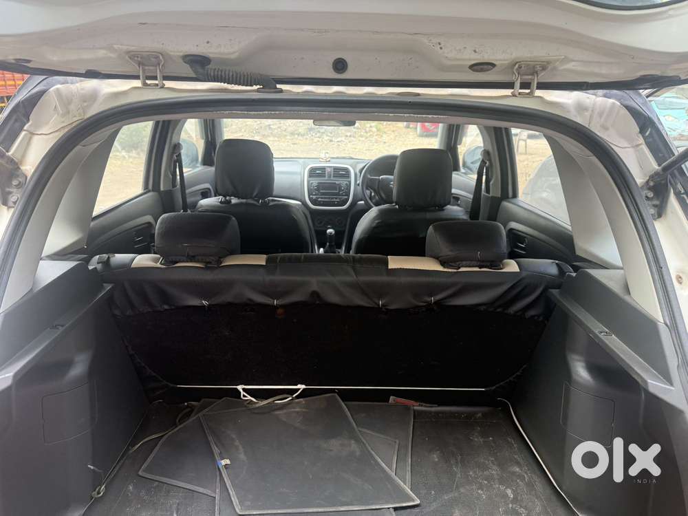 Maruti Suzuki Vitara Brezza Vdi Mt, 2016, Diesel