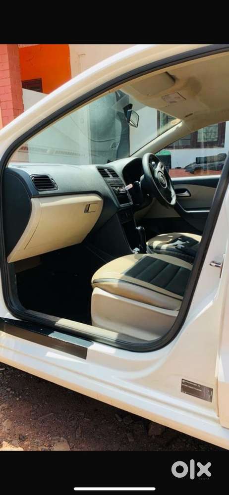 Volkswagen Polo 2012 Petrol Manual