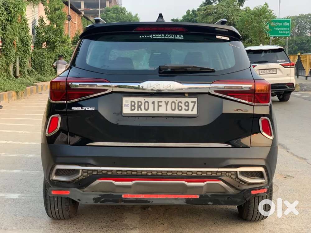 Kia Seltos Gtx Plus, 2022, Diesel