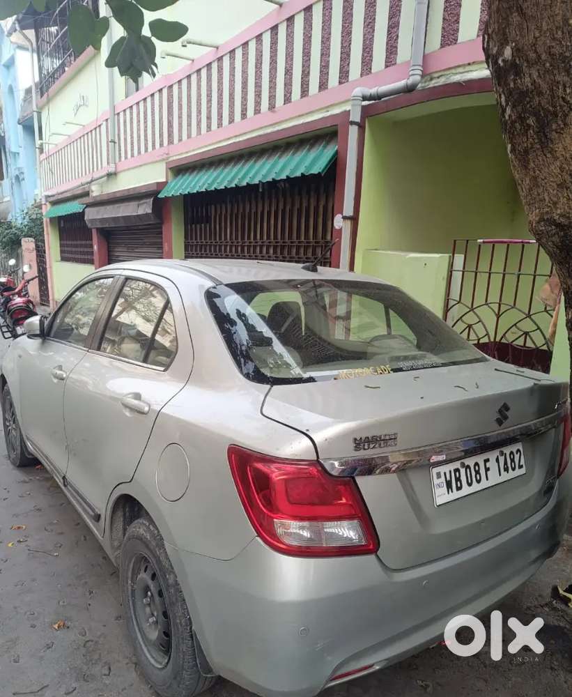 Maruti Suzuki Dzire 2018 Zxi Plus Amt