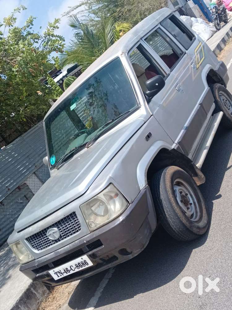 Tata Sumo, 2004, Diesel