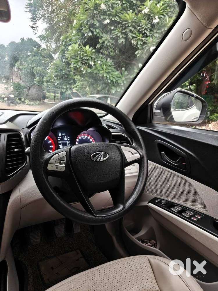 Mahindra Xuv300 W6, 2020, Petrol