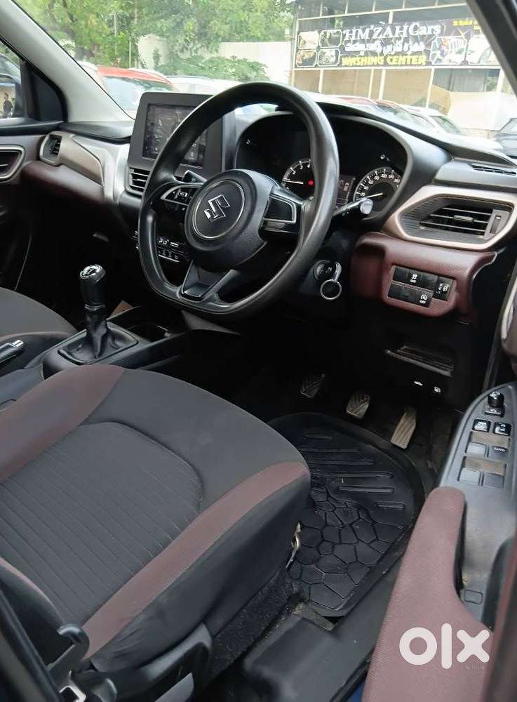 Maruti Suzuki Fronx Delta 1.2 Mt, 2023, Petrol