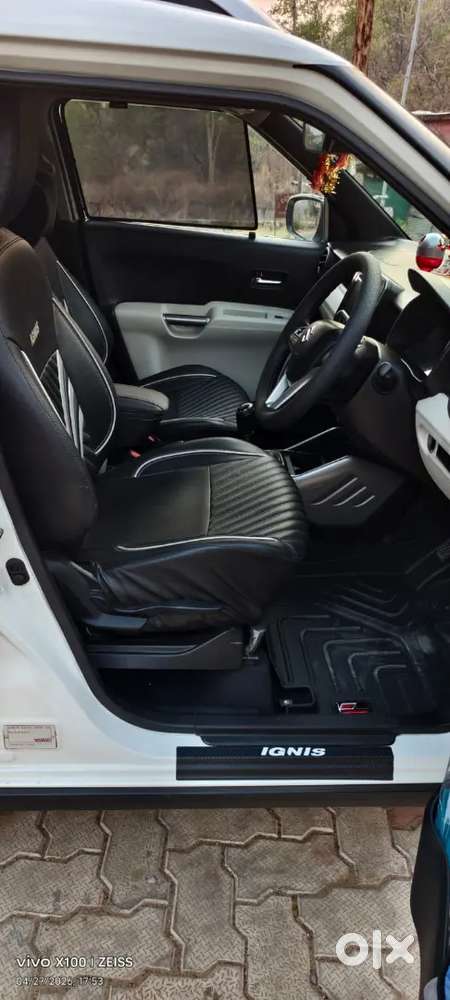 Maruti Suzuki Ignis 2022 Petrol Well Maintained