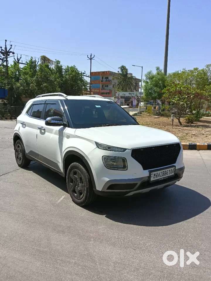 Hyundai Venue E 1.2 Petrol, 2021, Petrol