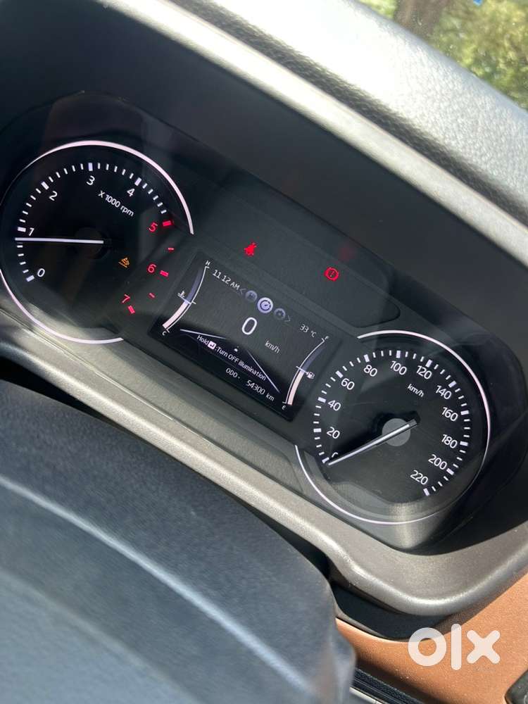 Mahindra Scorpio-n 2024 Diesel 54k Km