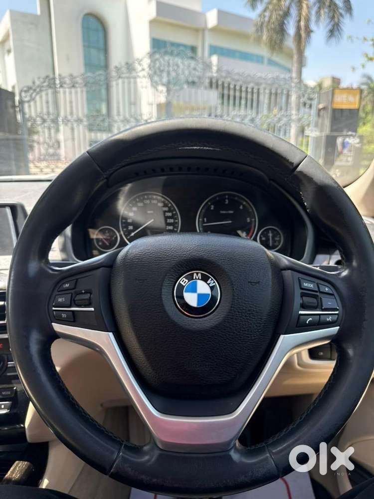 Bmw X5 2016 Diesel Well Maintained