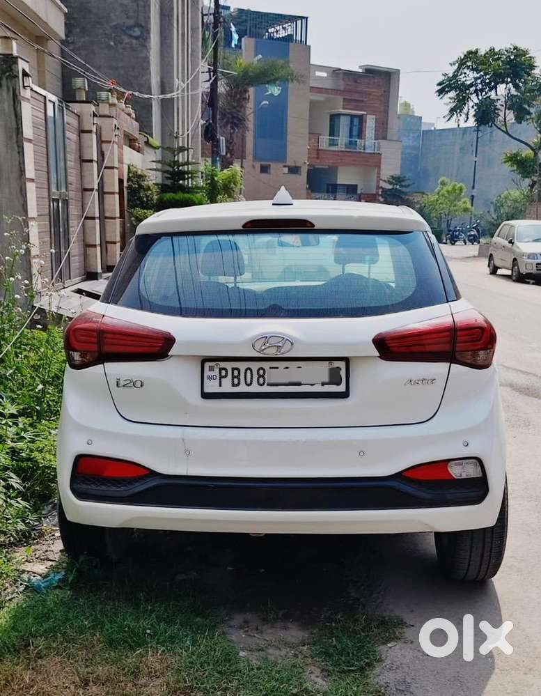 2018 Hyundai Elite Km Driven