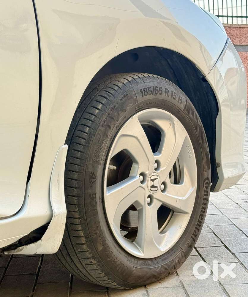 Honda City 2015-2017 I Vtec Cvt Vx, 2015, Petrol
