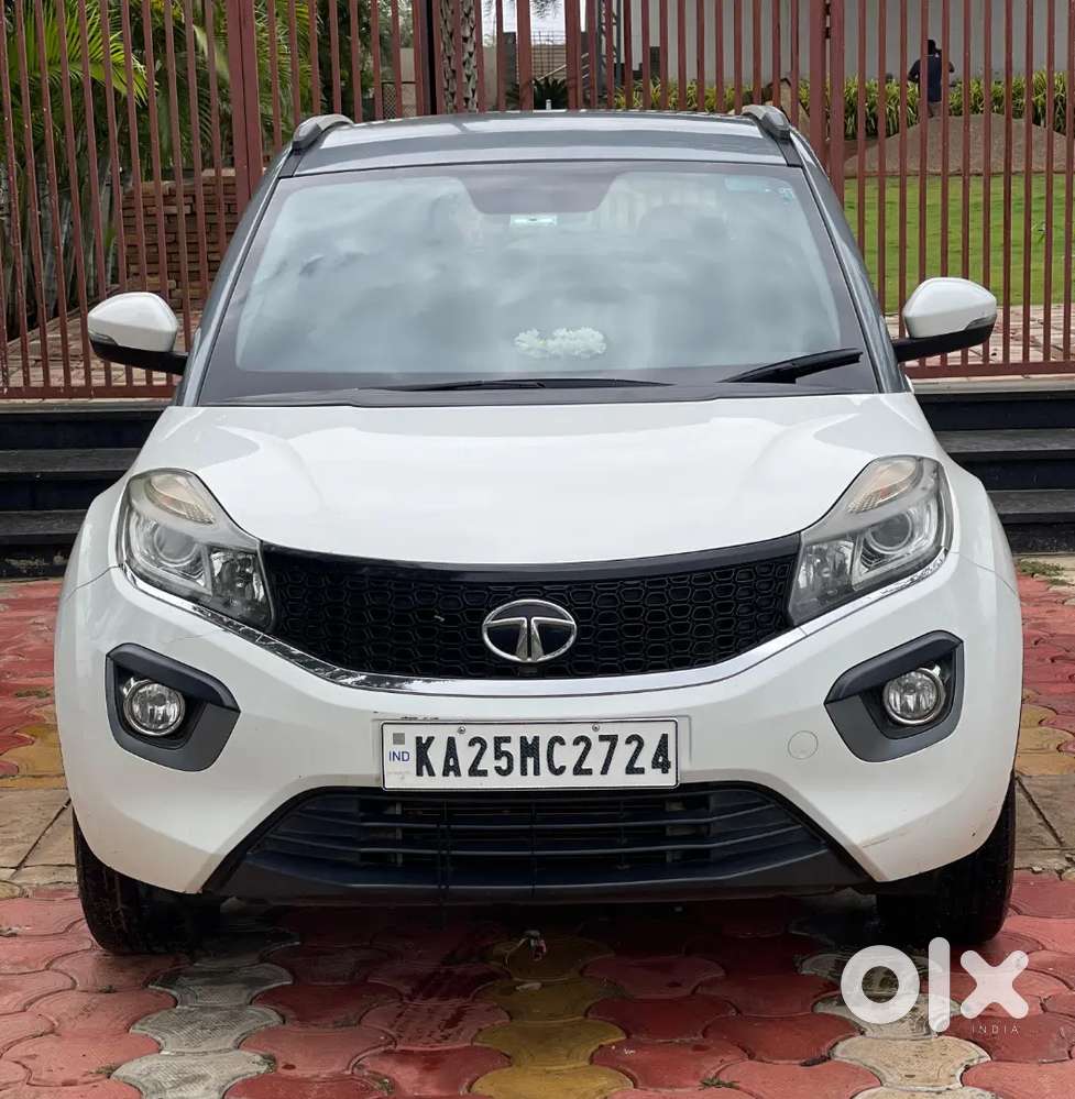 Tata  Nexon Xz Plus