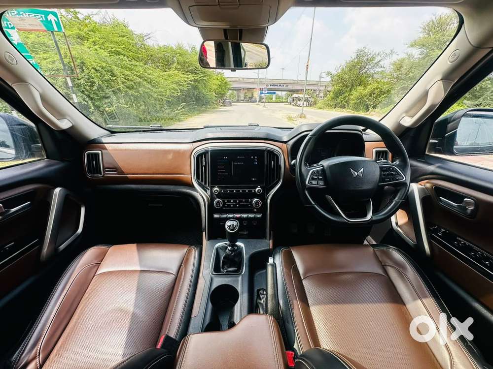Mahindra Scorpio-n 2.2 Z8 Diesel Mt 7 Str, 2023, Diesel