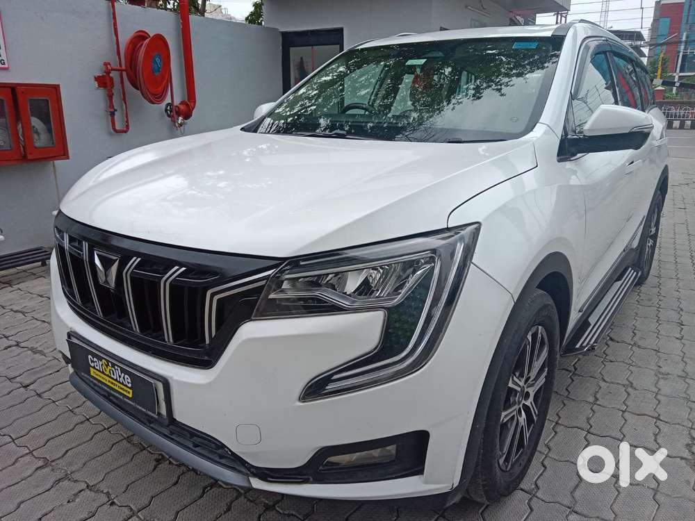 Mahindra Xuv700 2.0 Ax 7 Petrol At Luxury Pack Str, 2022, Petrol