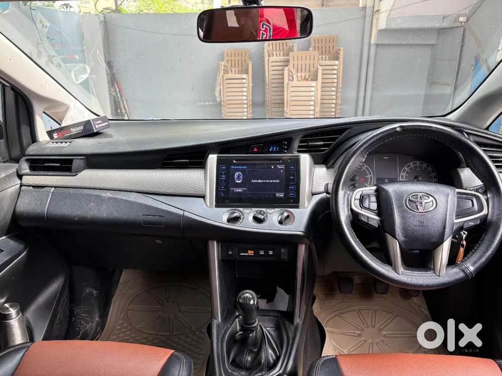 Toyota Innova Crysta 2019