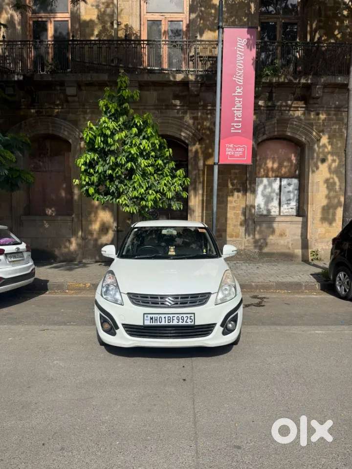 Maruti Suzuki Swift Dzire Vdi, 2013, Diesel