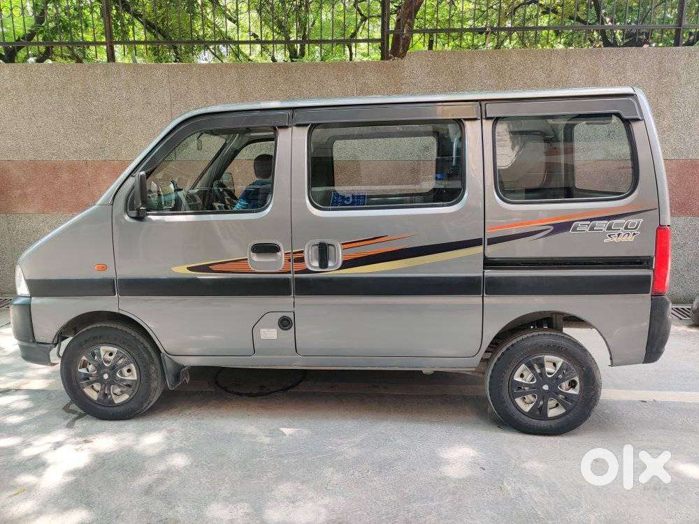 Maruti Suzuki Eeco 5 Str Ac(o) Cng, 2024, Cng & Hybrids