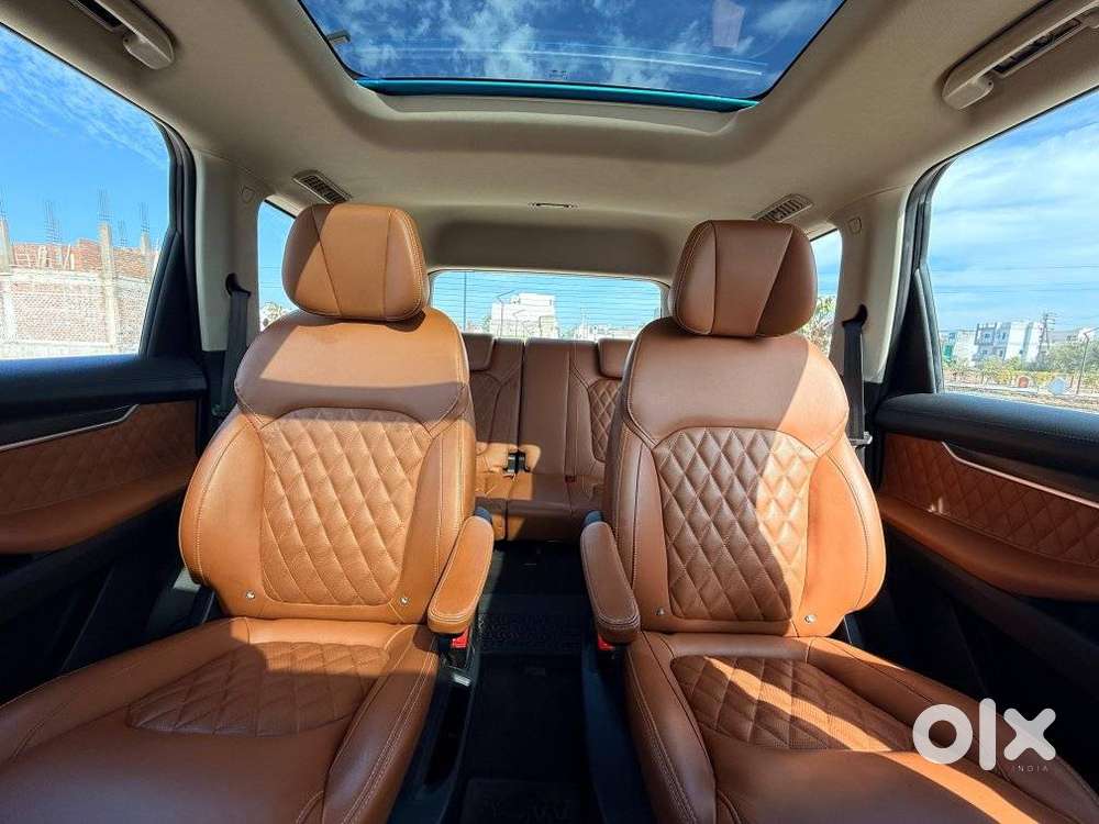 Mg Gloster Blackstorm 6 Str 2.0 Twin Turbo 4wd, 2021, Diesel