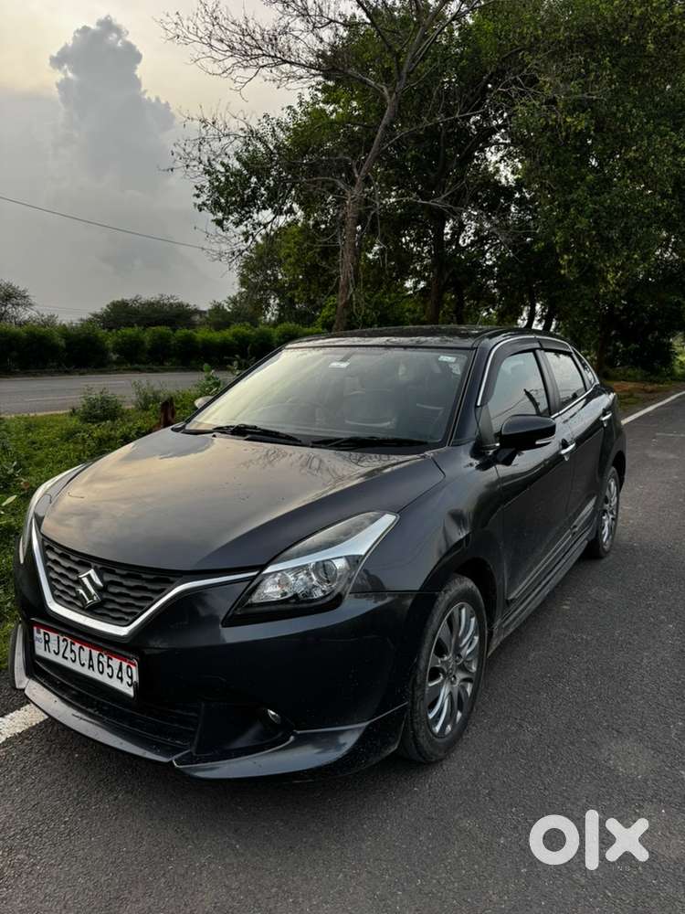 2019 Maruti Suzuki Baleno Rs