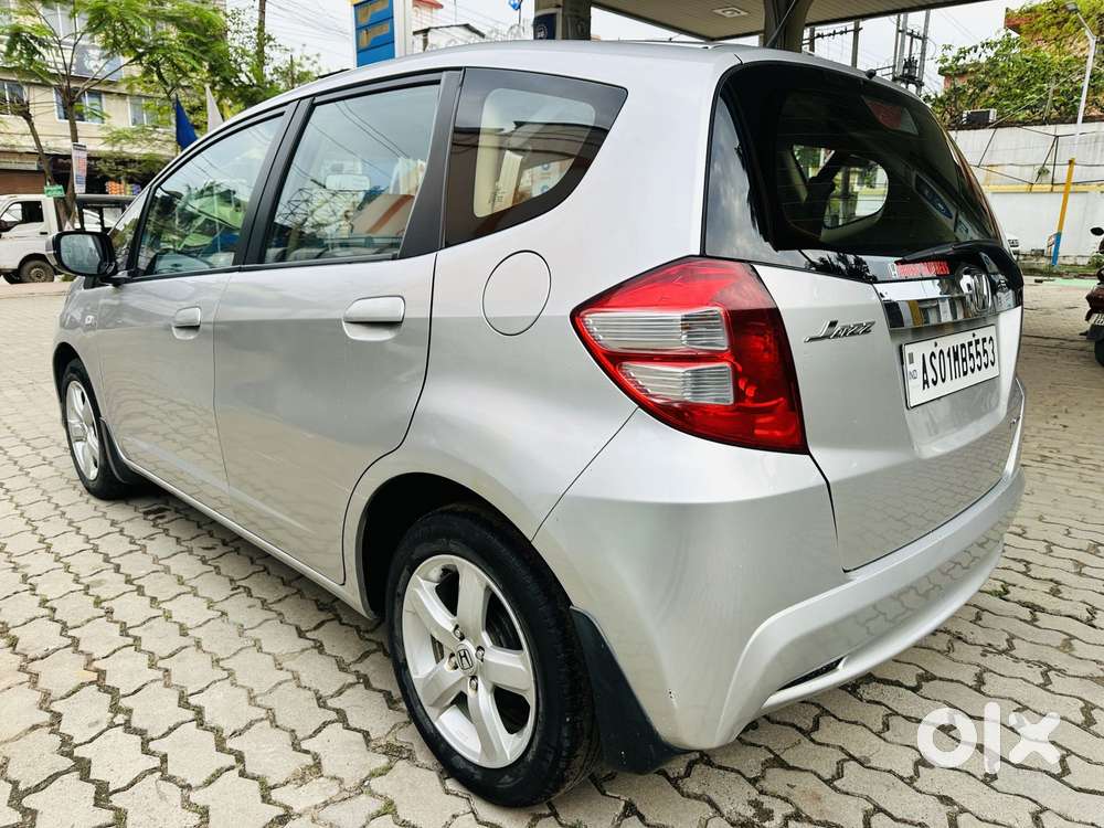 Honda Jazz V Cvt, 2012, Petrol