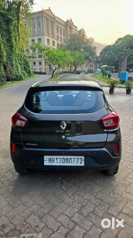 Renault Kwid 1, 2020, Cng & Hybrids