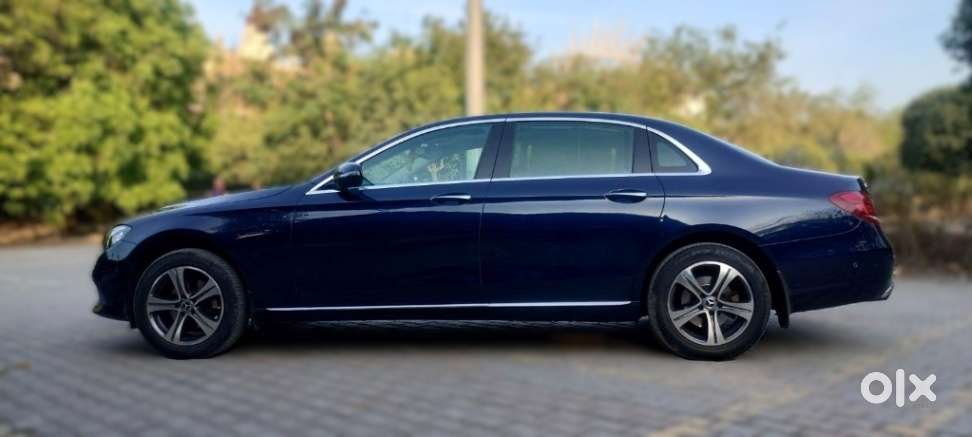 Mercedes-benz E-class E 200, 2019, Petrol