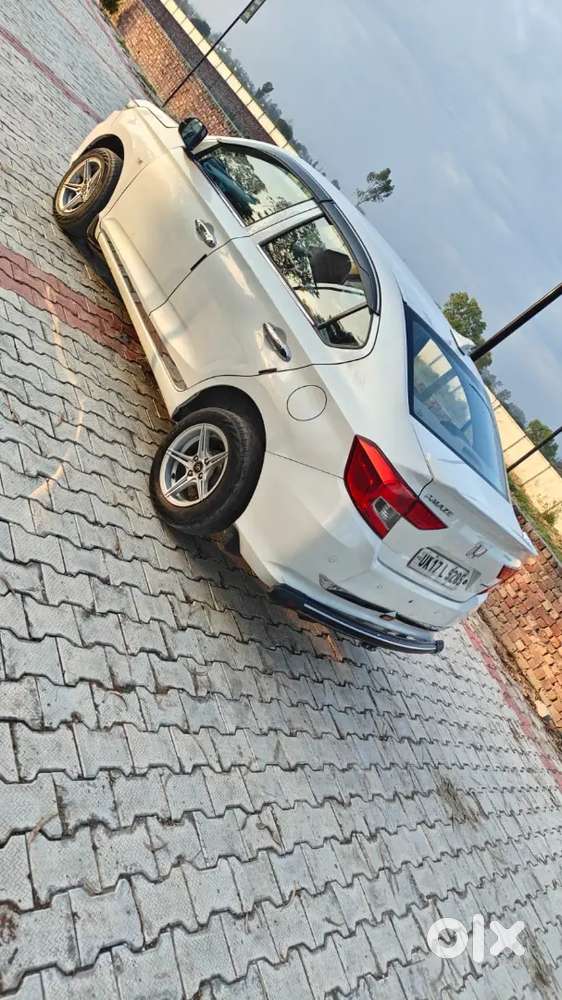 Honda Amaze 2019 Petrol 72000 Km Driven