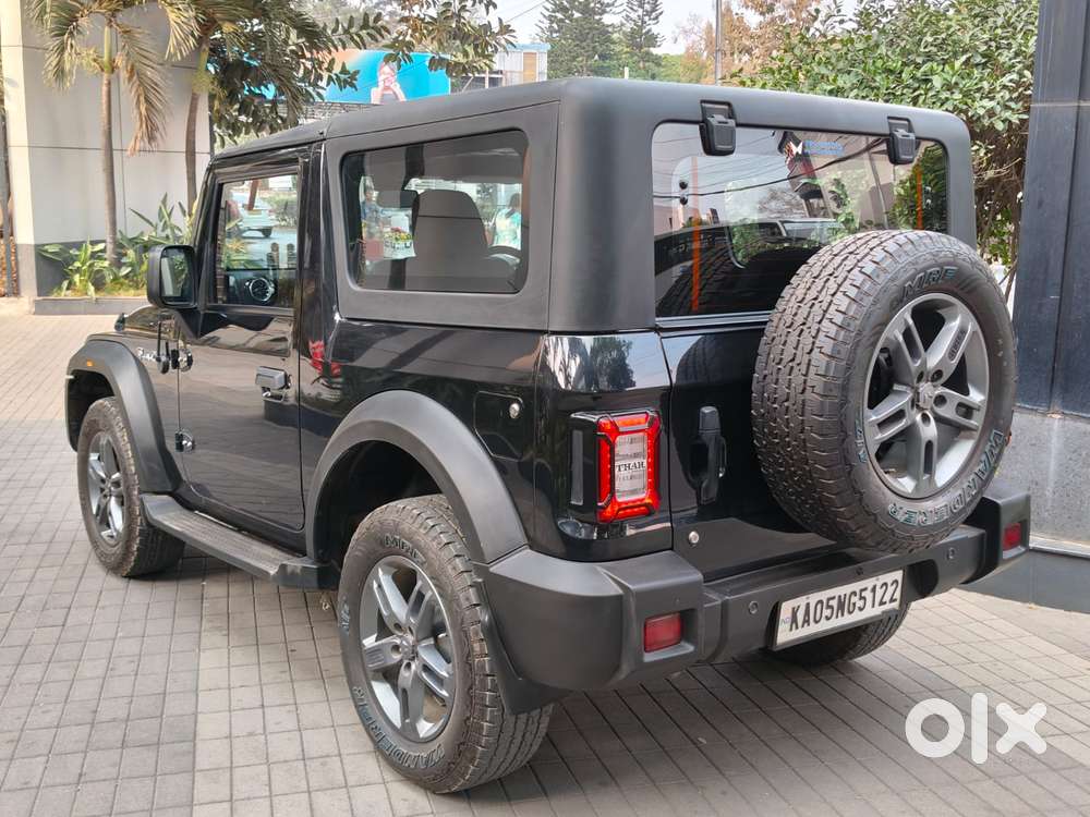 Mahindra Thar Lx Hard Top Diesel Mt 4wd, 2023, Diesel