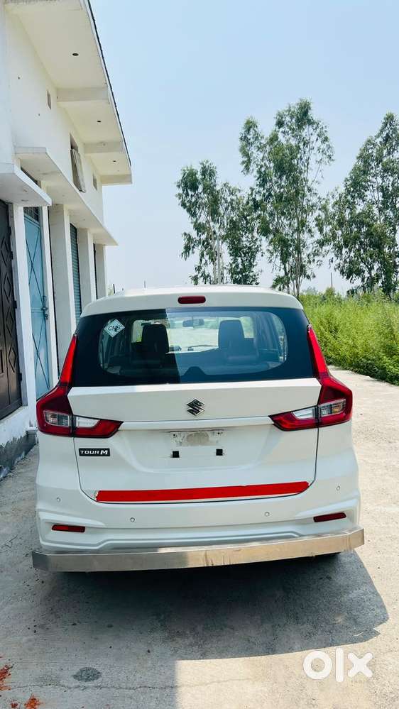 Maruti Suzuki Ertiga 1.5 Tour M, 2021, Cng & Hybrids