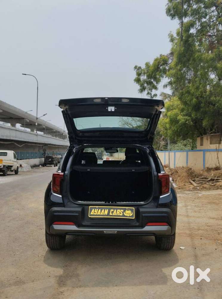 Kia Sonet Gtx Plus Dct, 2024, Petrol