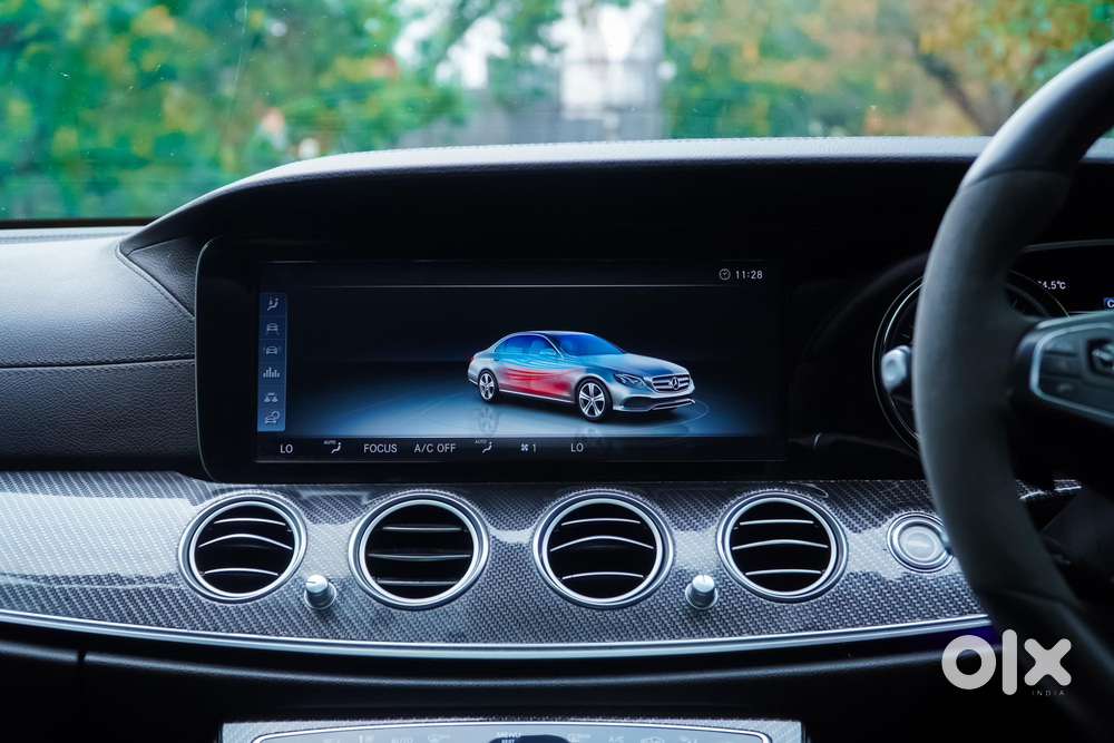 Mercedes-benz E-class E 220 D, 2018, Diesel