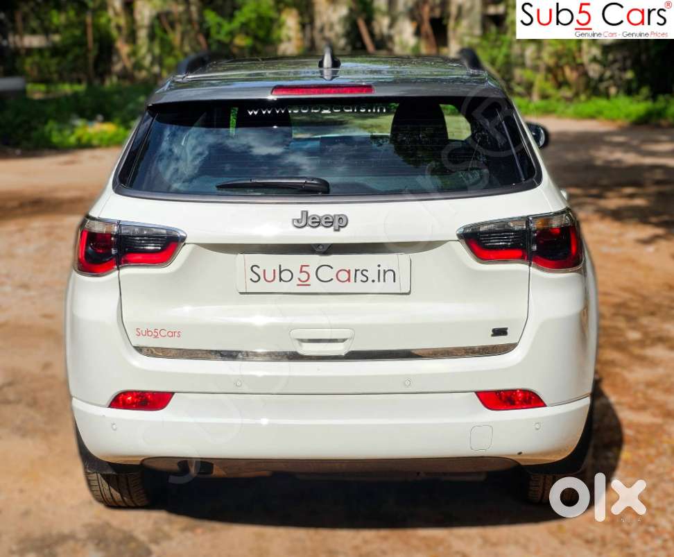 Jeep Compass Model S (o) 2.0 Diesel, 2021, Diesel