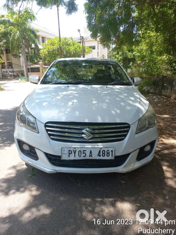 Maruti Suzuki Ciaz 2016 Diesel Variant