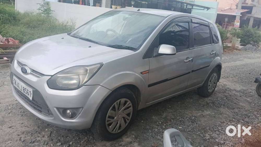 Ford Figo Diesel Exi, 2010, Diesel