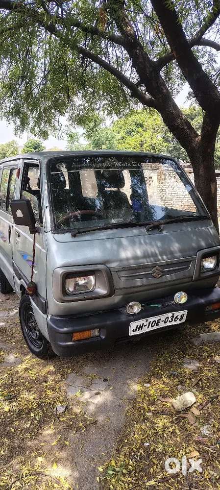 Maruti Suzuki Omni 2000 Petrol 9000 Km Driven