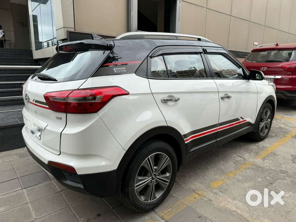 Hyundai Creta 2016 Manual