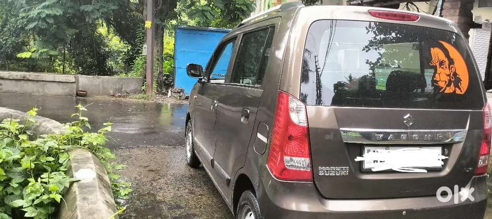 Maruti Suzuki Wagon R Lxi 2015