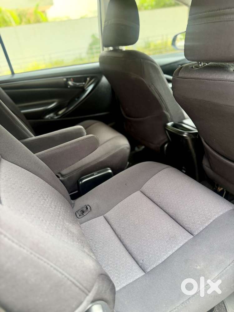 Toyota Innova Crysta 2.7 Gx Mt, 2017, Petrol