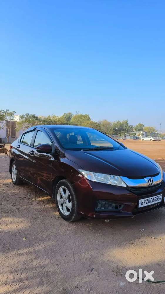 Honda City 2015 Diesel Good Condition