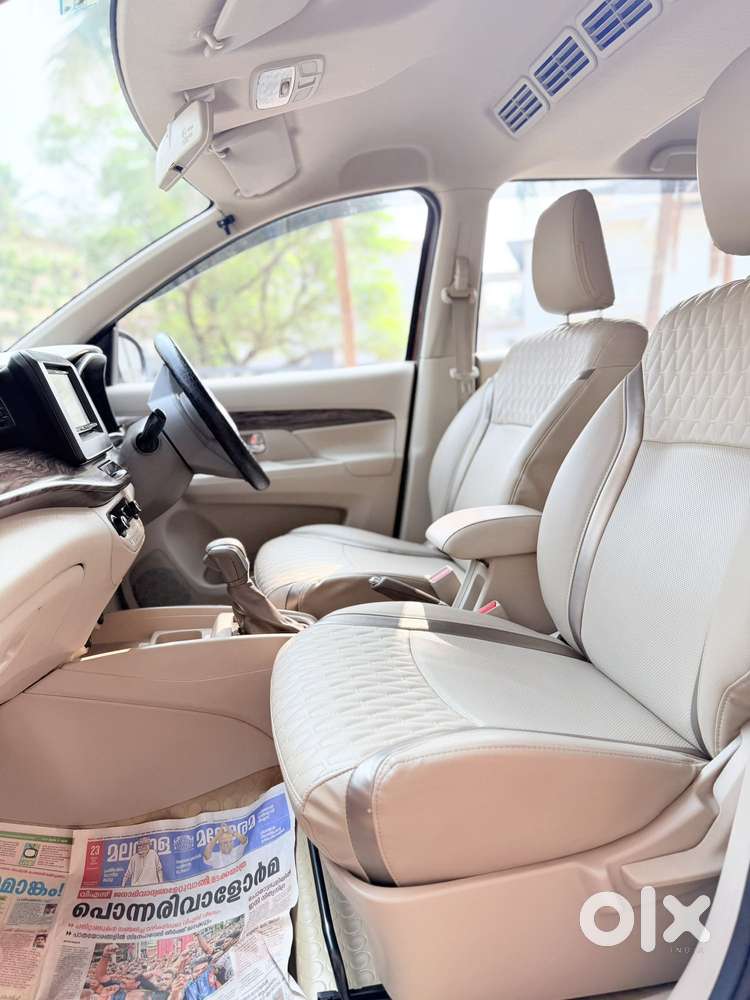 Maruti Suzuki Ertiga Zxi At Shvs, 2019, Petrol