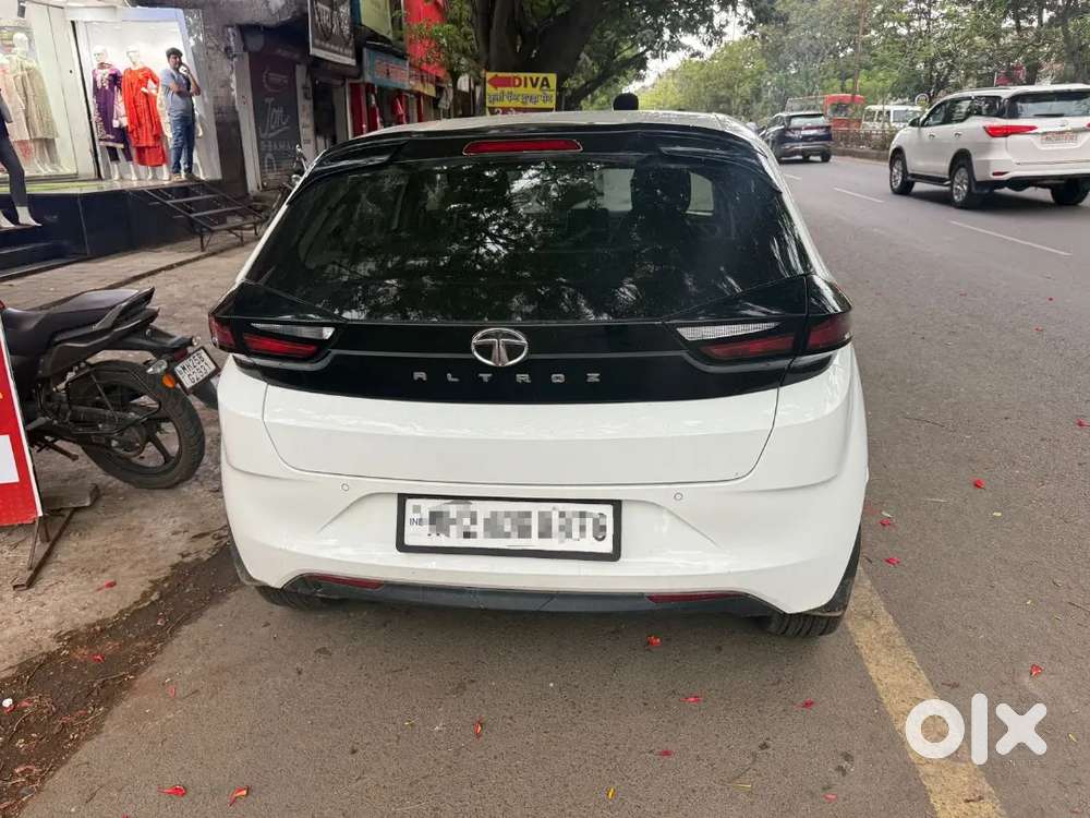 Tata Altroz Diesel Manual 2023