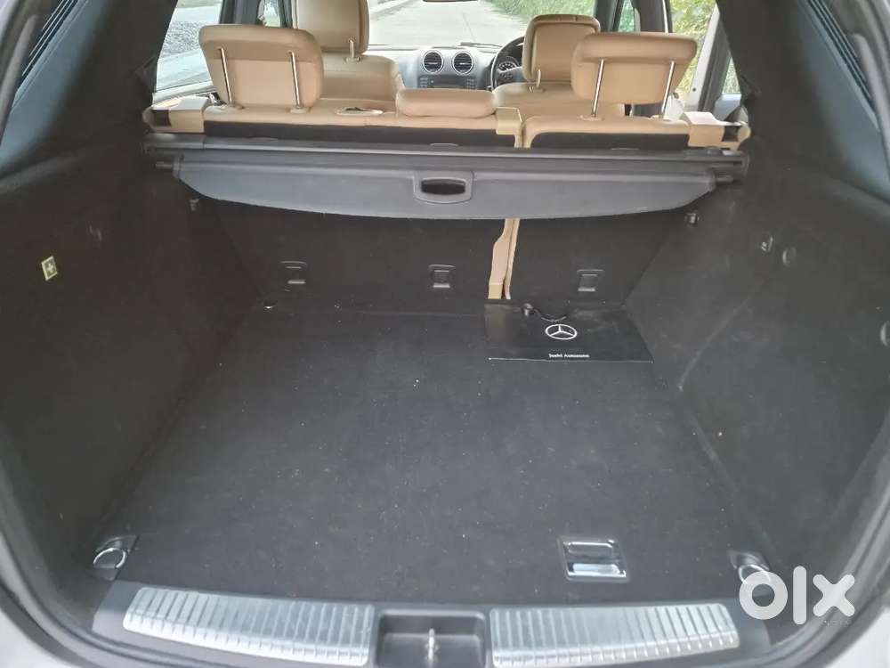 Mercedes-benz M-class 2011 Diesel