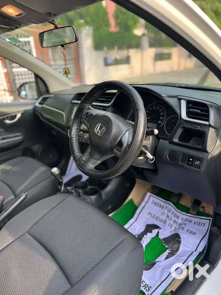 Honda Br-v 2017 Diesel