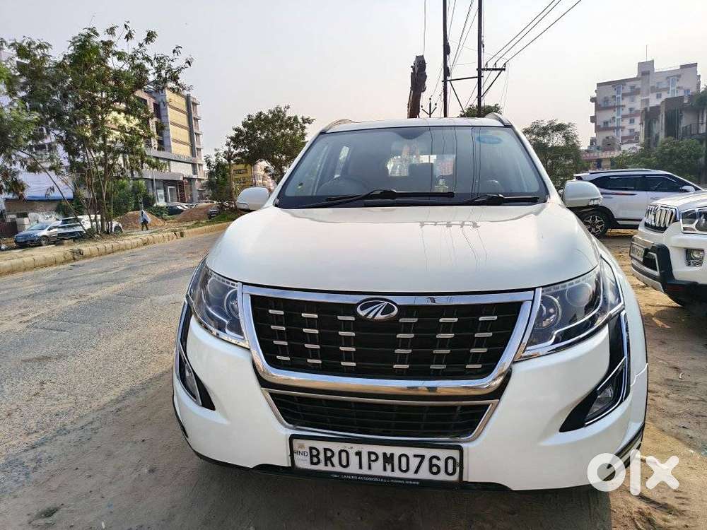 Mahindra Xuv500 W11, 2021, Diesel