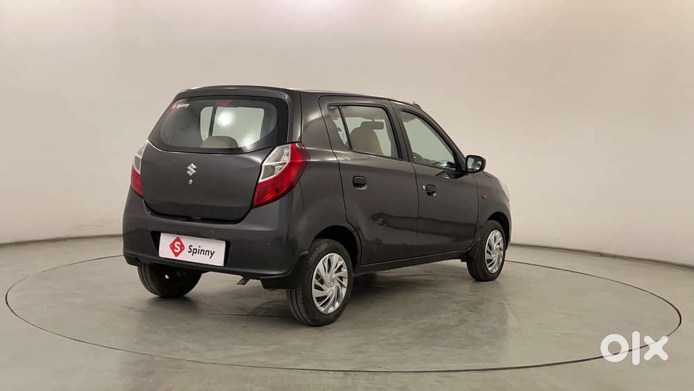 Maruti Suzuki Alto K10 Vxi, 2016, Petrol