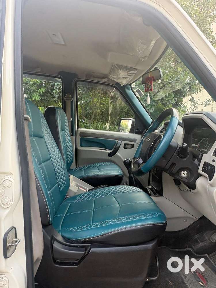 Mahindra Scorpio S5 Plus, 2020, Diesel