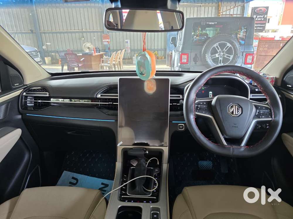 Mg Hector Sharp At, 2023, Petrol