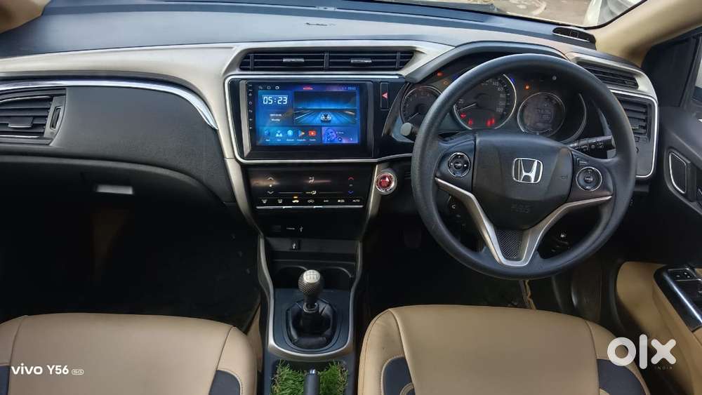 Honda City I-dtec V, 2018, Diesel