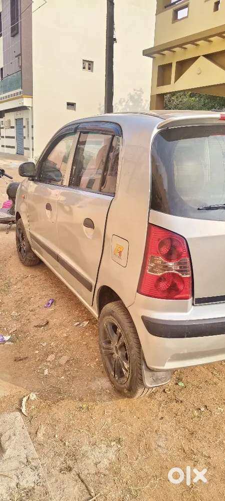 Hyundai Santro Xing 2004 Petrol