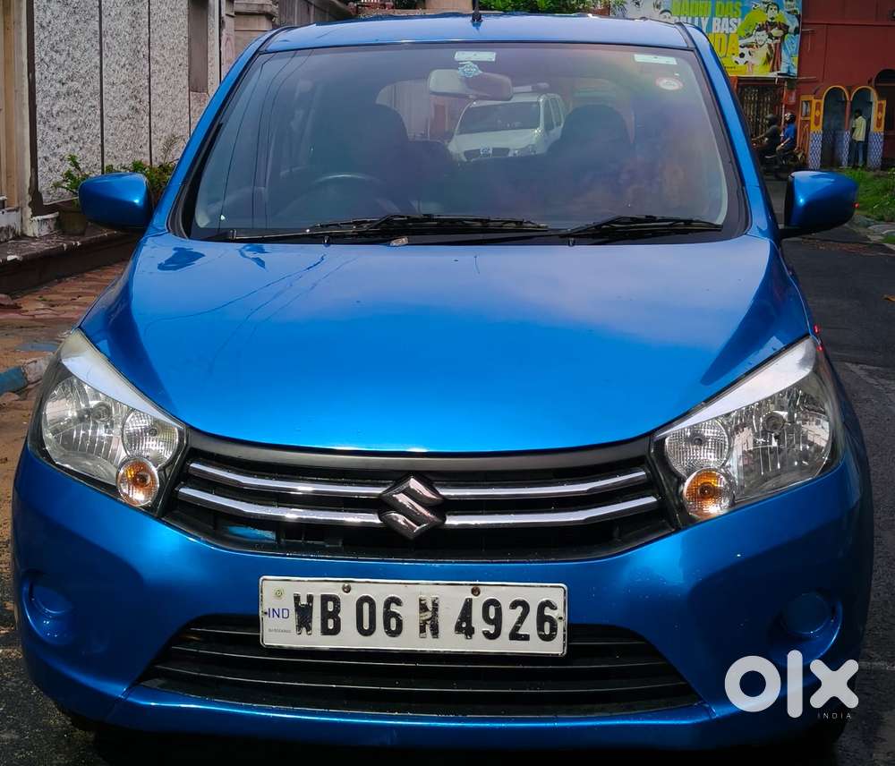 Maruti Suzuki Celerio Vxi, 2016, Petrol