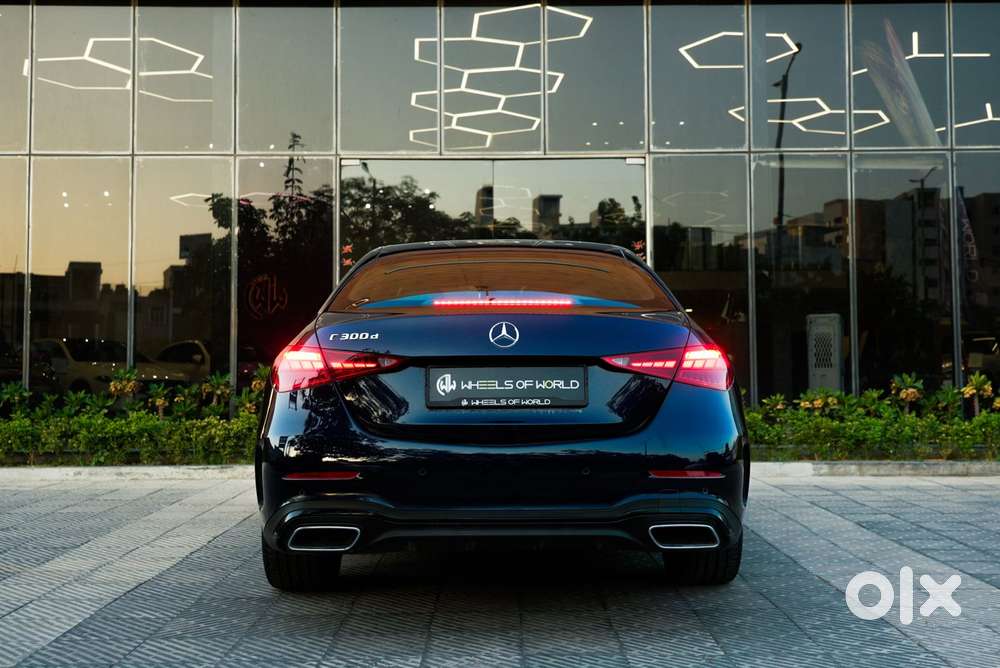 Mercedes-benz C Class Prime 200, 2022, Diesel